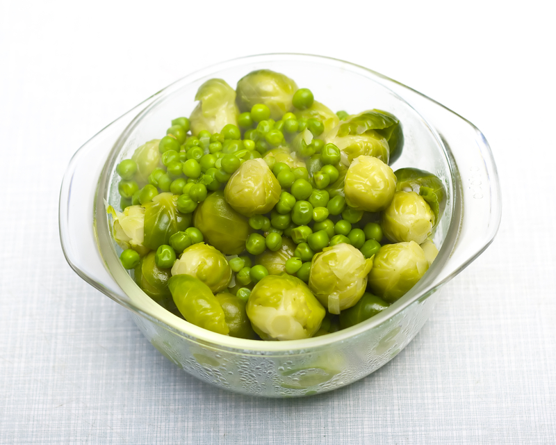 Steam your way to a quick and healthy meal