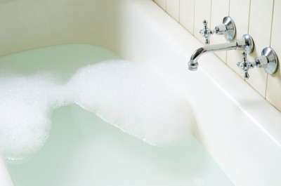 bathtub