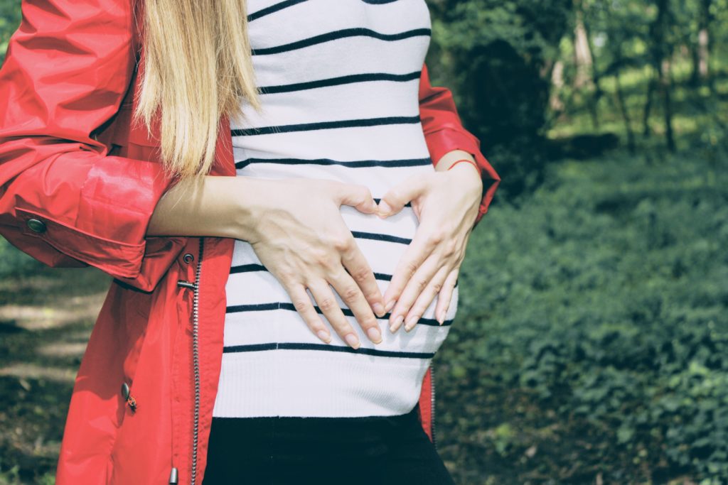 Prenatal massage during your second trimester