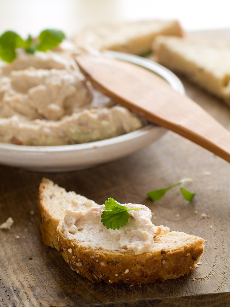 Healthy Chickpea Spread The YinOva Center