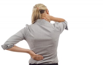 back pain