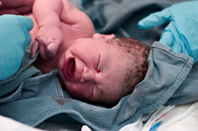 new born baby