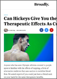 Vice: Can Hickeys Give You the Same Therapeutic Effect as Cupping?