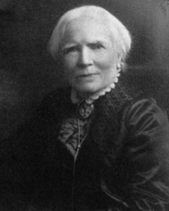 Image may be subject to copyright - Photo of Elizabeth Blackwell