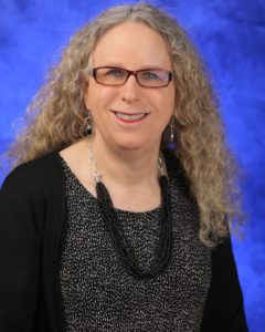 Image may be subject to copyright - Photo of Dr. Rachel Levine