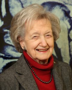 Photo of Brenda Milner