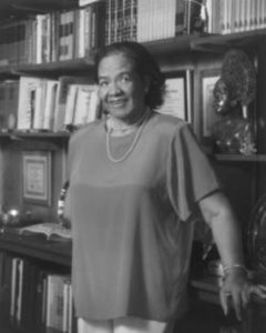 Photo of Dr. Dorothy Lavinia Brown