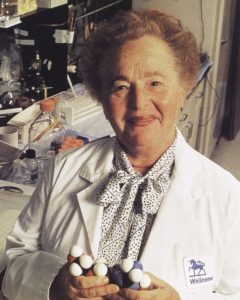 Photo of Gertrude Belle Elion 