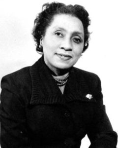 Photo of Dr. Helen Octavia Dickens