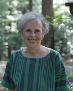 Photo of Ina May Gaskin