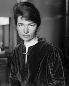 Photo of Margaret Sanger