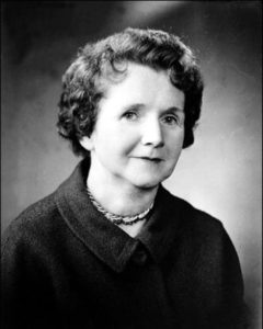 Photo of Rachel Carson