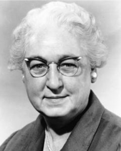 Photo of Virginia Apgar