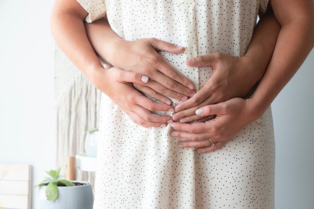 Prenatal massage during your first trimester