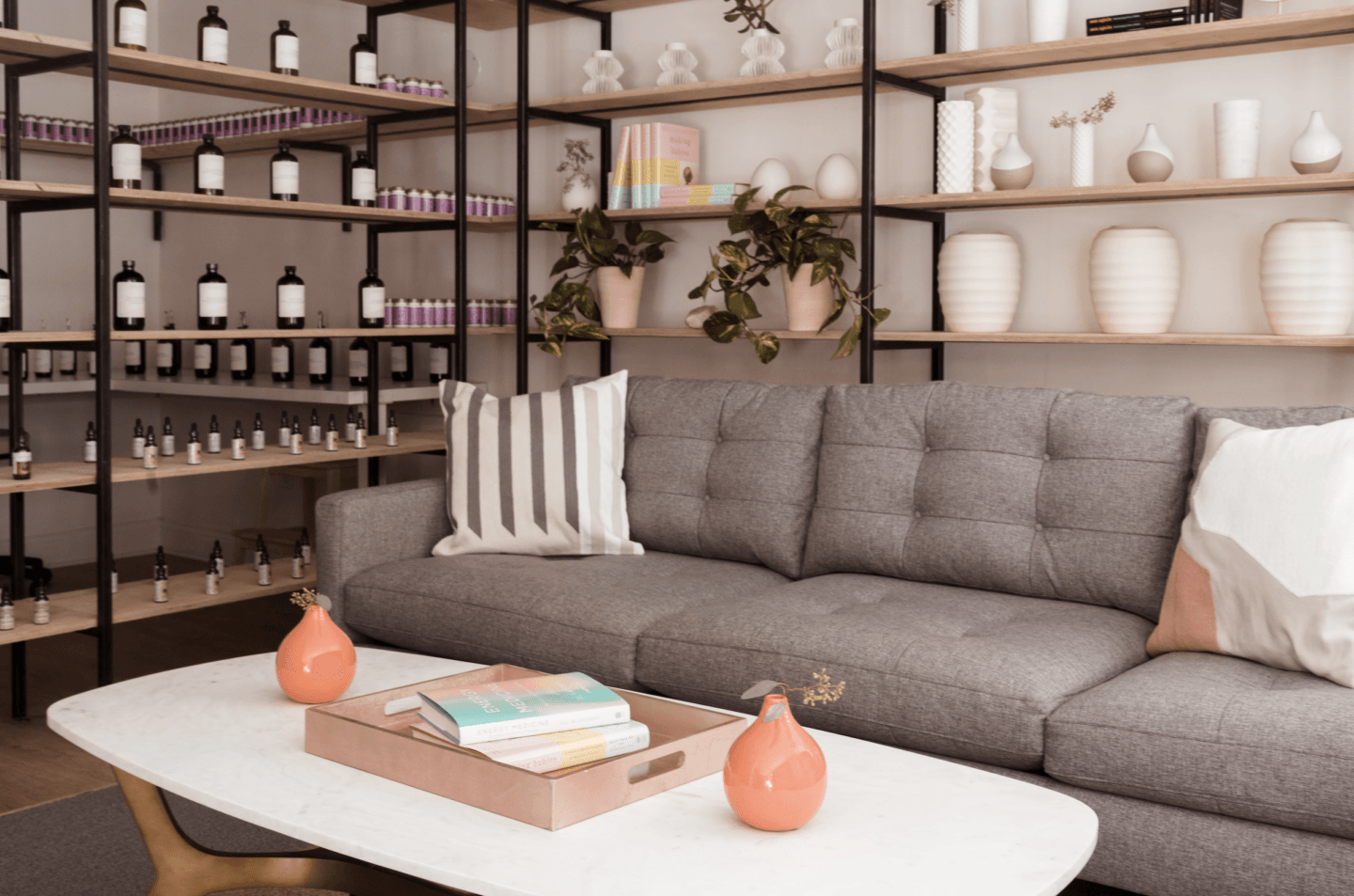 Yinova Brooklyn Heights waiting room