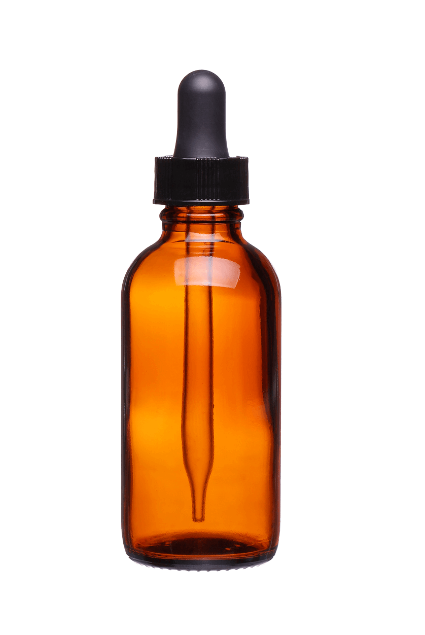 Tincture Bottle for Chinese herbal formulas