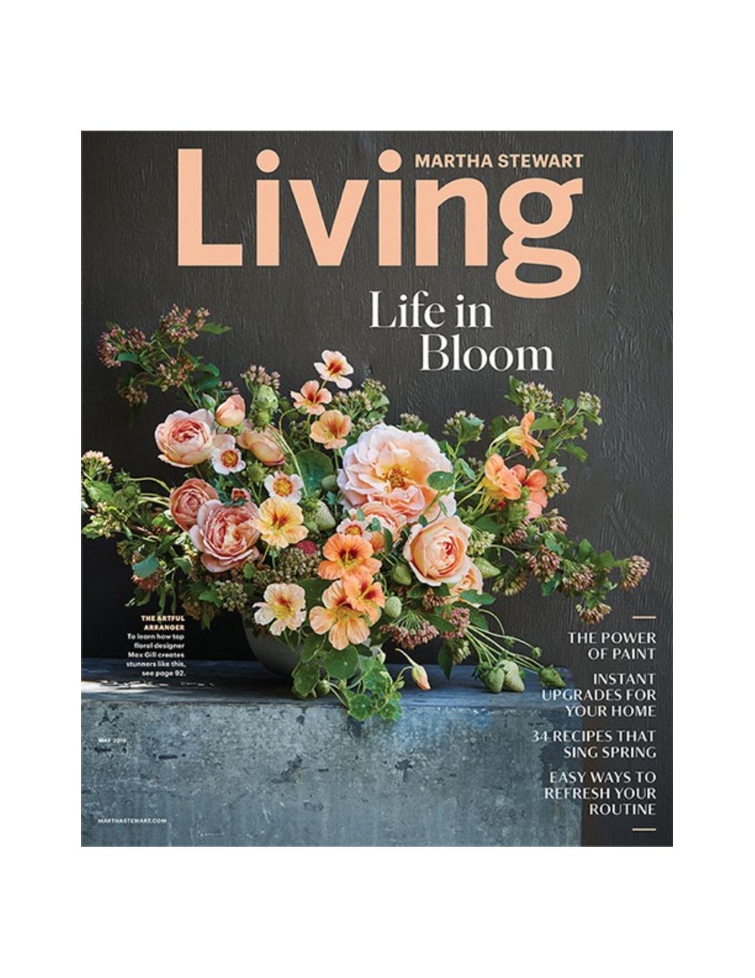 Martha Stewart Living: Get Loose