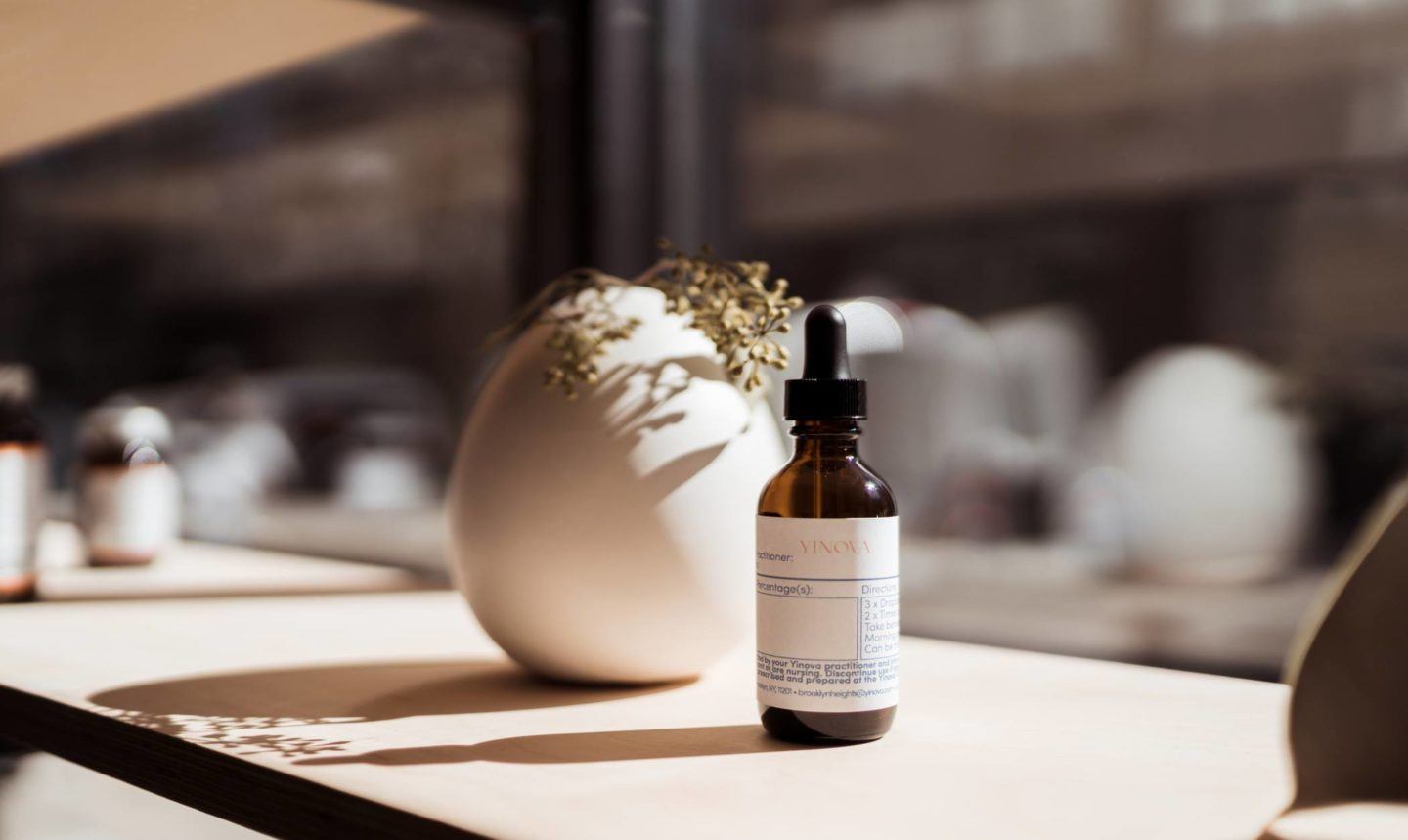 Yinova Brooklyn Heights Waiting Room