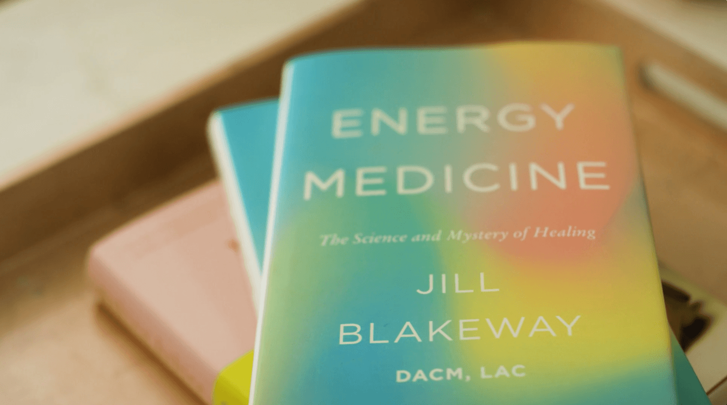 Energy Medicine, Jill Blakeway | The Yinova Center