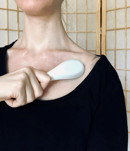 Chest Gua Sha