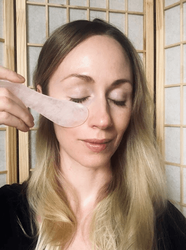 Facial Gua Sha