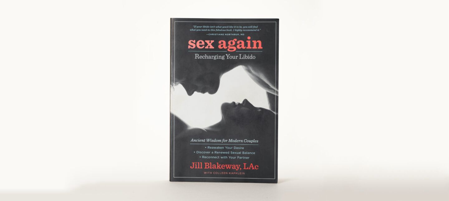 Photo of the book Sex Again: Recharging Your LIbido