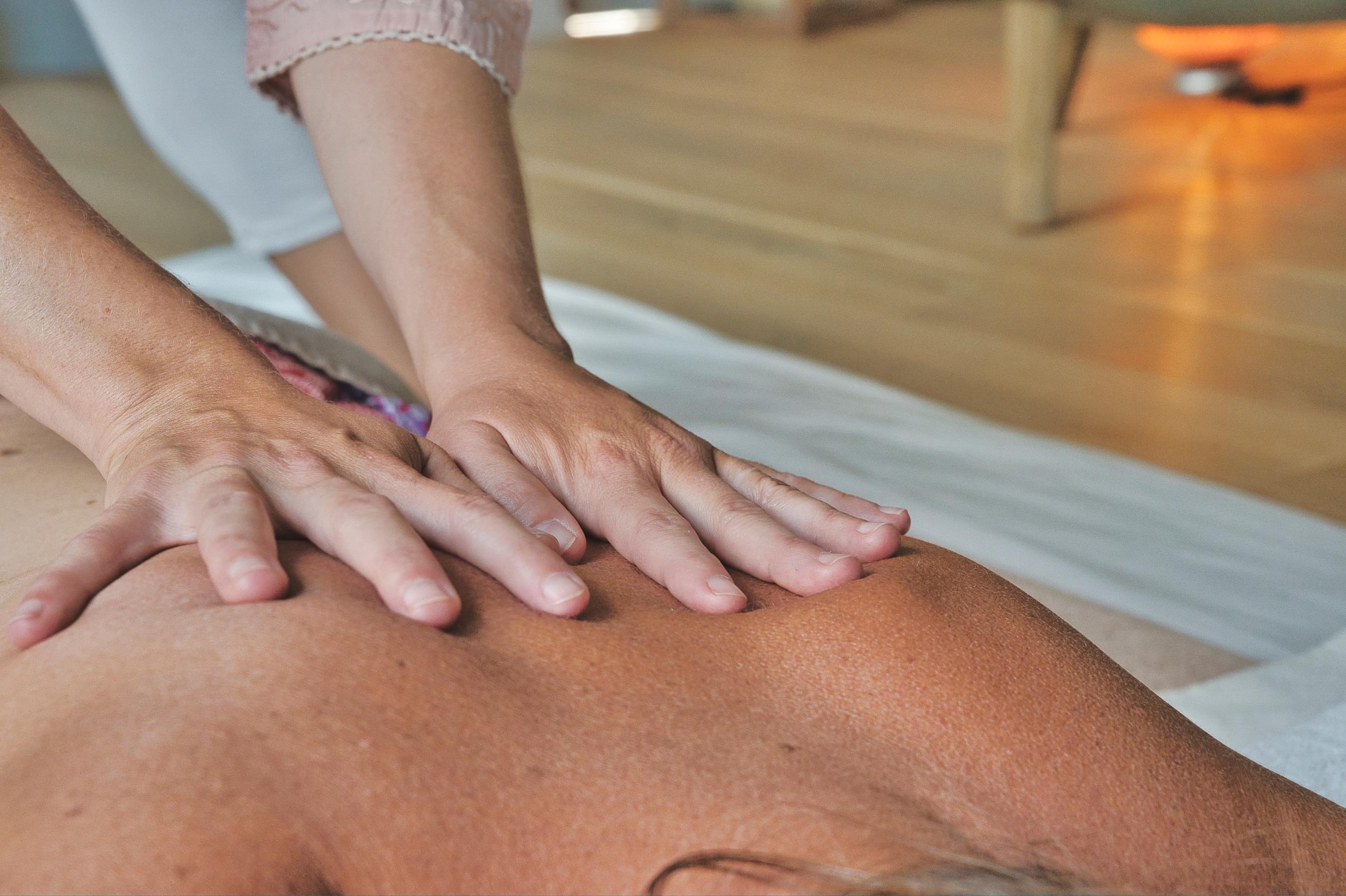 Massage Therapy at Inova