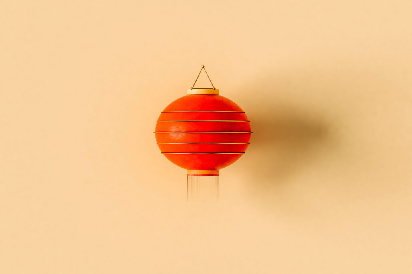 Red Chinese Lanterns