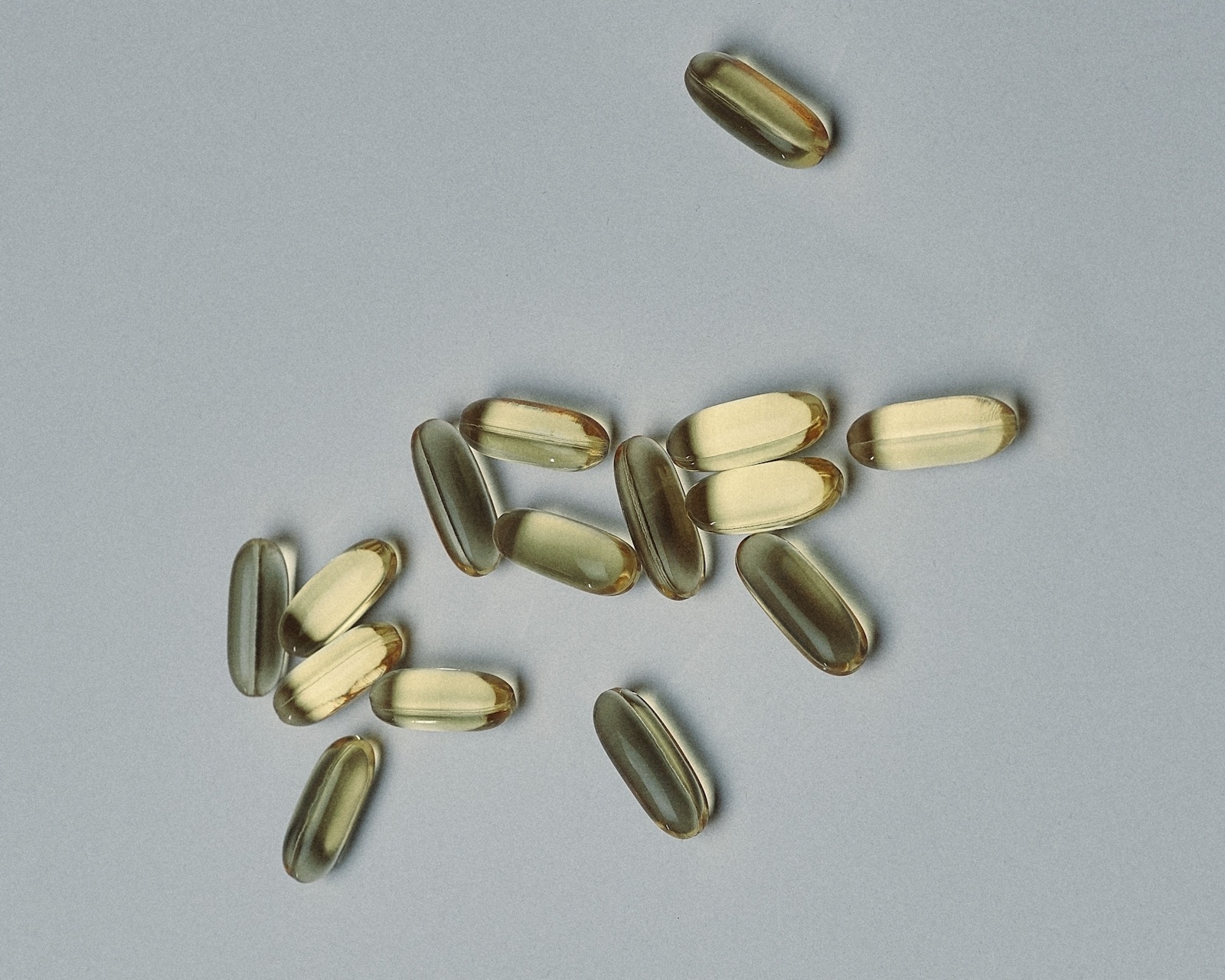 CoQ10 Softgels 