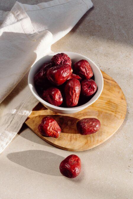  A date snack to help with labor & delivery.