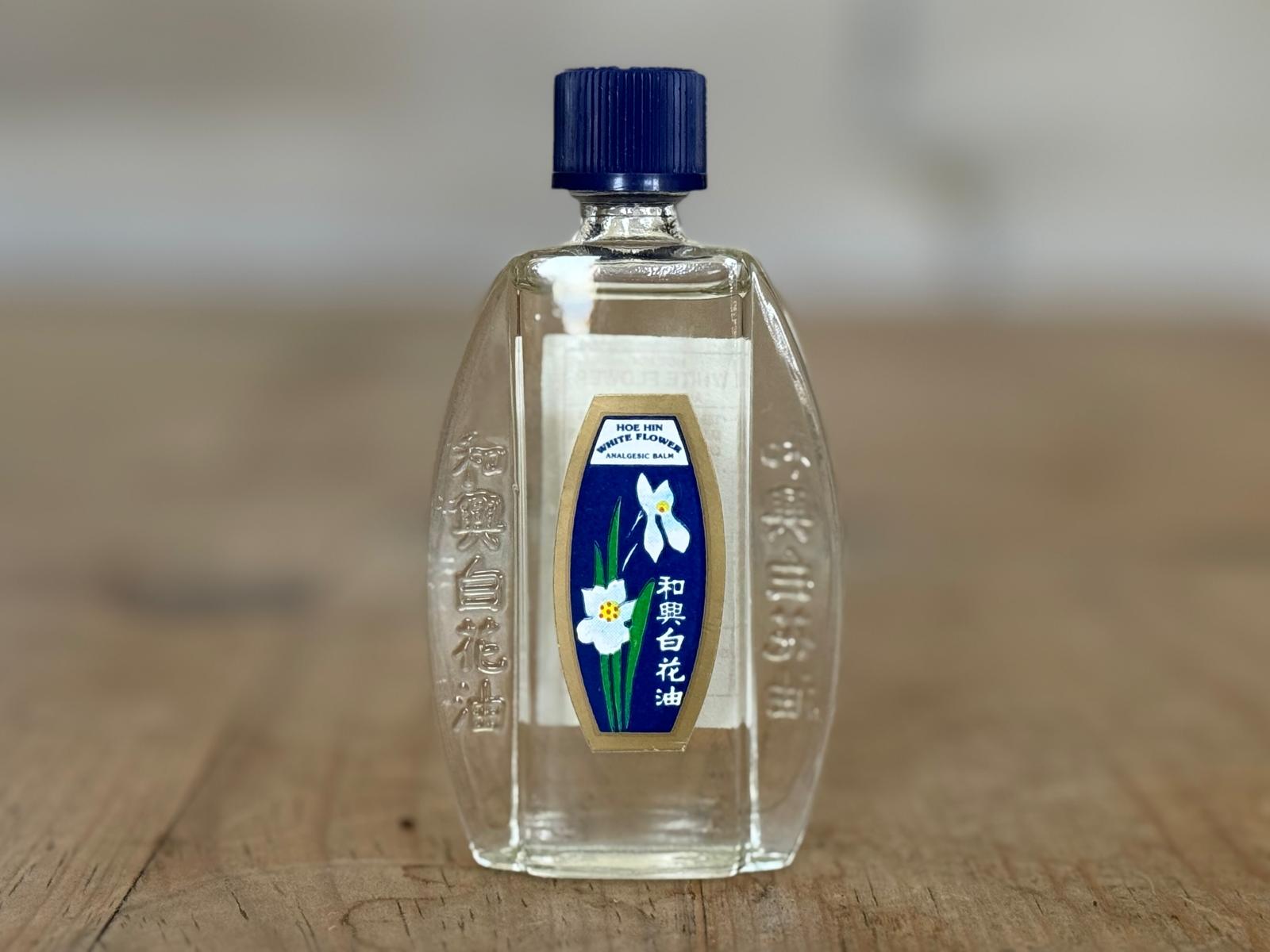 White Flower Oil